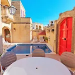 Villa Ta Happin In With Pool And Ac Xaghra